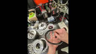 6L80E Transmission Assembly [upl. by Tiffa]