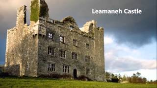 10 Most Haunted Castles in Ireland [upl. by Rinum]