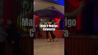 Majo amp Rodrigo  Catamarca Carlos Di Sarli  アルゼンチンタンゴ argentinetango tango tangamente [upl. by Janet]