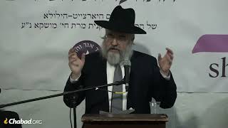 Cousin of the Rebbetzin Shares Personal Stories  Rabbi Shem Rokeach [upl. by Hy]