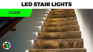 LED Stair Lights [upl. by Kind]