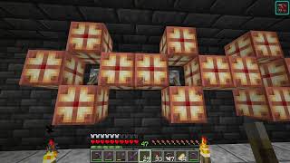 Waxed Copper Bulb guide how to make and activate for lighting  Minecraft 121 [upl. by Irol861]