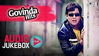 Govinda Hits  Audio Jukebox  Full Songs Non Stop [upl. by Zetana]