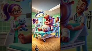 ❤️ Evolution of Caterpillar  Hippo Sirius In The Hospital 🥰 mithi miaw ✅ catcuteloveshorts [upl. by Paule]