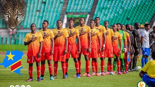 RDC vs Arabie Saoudite Voici la liste des léopards U20 sélectionnés avec des nouveaux binationaux [upl. by Akeme44]