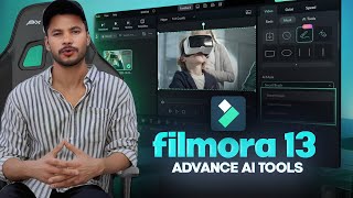 Filmora AI Video Editor Edit Like a Pro in Minutes [upl. by Mirabelle]