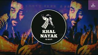 Khal Nayak full song  Remix song  RS BEATS  Rohit Satpute [upl. by Aratal545]