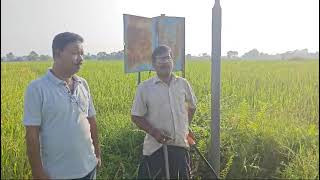 Installation of Tube Well Scheme under PMKSYHKKP NMB Solar Point 83 [upl. by Deborah885]