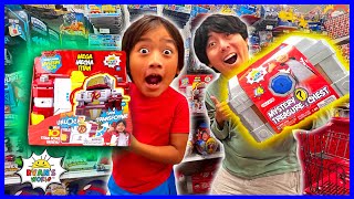 Ryan goes on Toy hunt with Target Toy Catalog [upl. by Fonda131]