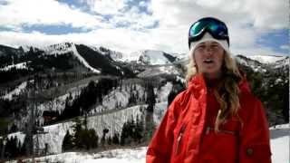 The Canyons Utah  ski resort [upl. by Buote]