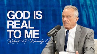 Robert F Kennedy Jr  A Leader Surrendered To God’s Plan  Rebecca Weiss Podcast [upl. by Aicemed]