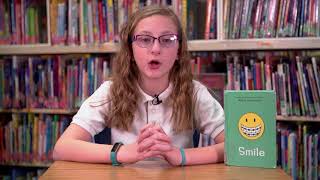 Homework Hotline Book Review Smile [upl. by Aynot]