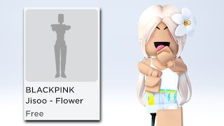 OMG THIS NEW ROBLOX FREE EMOTE [upl. by Geis508]