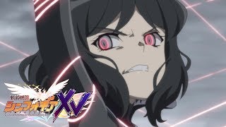 Dissect a God  Symphogear XV [upl. by Gan]