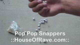 Pop Pop Snappers  HouseOfRavecom [upl. by Tonjes62]