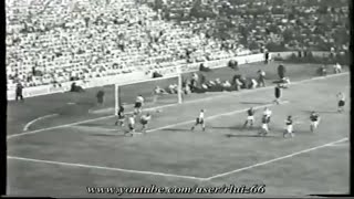 Alemanha 3 x 8 Hungria  Copa do mundo 1954 [upl. by Malinde]