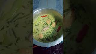 Masak lemak pucuk paku food cooking [upl. by Entroc237]