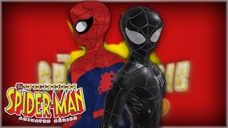 The Spectacular SpiderMan Avatar Bundle SpiderCrib [upl. by Corson393]