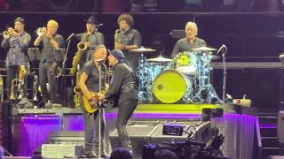 Glory Days  Bruce Springsteen and the E Street Band  Los Angeles April 7 2024 [upl. by Nomaid]