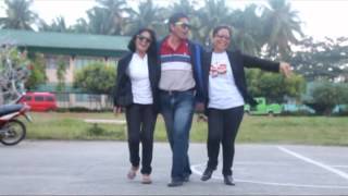 SPAMASTCAFMS FMS Department Faculty and Staff Gangnam StyleGag Video [upl. by Aneris]