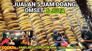 OMSET 6 juta CUMA 5 JAM DOANG yg Beli KEROYOKAN Dah KAYA ANTRI MINYAK SAYUR di AlFa  ide usaha 2022 [upl. by Andriana59]