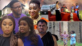 DESPERATE DAUGHTERS OF SERPENT  2024 UPLOAD NIGERIAN MOVIES [upl. by Hanson]