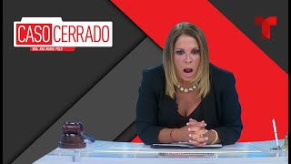 Venganza fríamente calculada 🍦💵🧓  Caso Cerrado  Telemundo [upl. by Ahsiret]