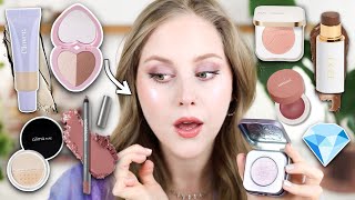 MAKEUP HIDDEN GEMS for PALE SKIN I wish I knew about sooner [upl. by Anaitat]