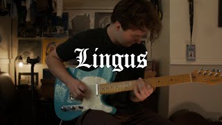 Lingus Solo on Guitar [upl. by Saiff]