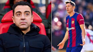 Is Xavi underestimating Barcelonas problems [upl. by Aicinet479]