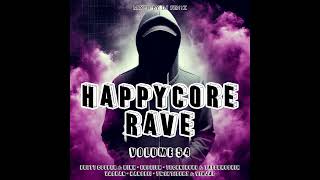 Happycore Rave Volume 54 November 2024 mixed by Dj Fenx [upl. by Nylecoj]