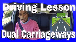 How to Drive on a Dual Carriageway [upl. by Drawoh925]