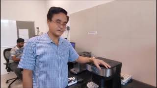 DUOPRESSO COFFEE MAKER DEMO  MORPHY RICHARDS [upl. by Assinna]