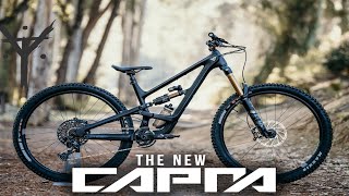 2022 YT Capra First Ride amp Review  A YETI OWNERs Perspective  CAN it CLIMB Like a YETI [upl. by Citron]