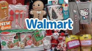 WALMART  NEW ARRIVALS CHRISTMAS 2024 [upl. by Duyne]