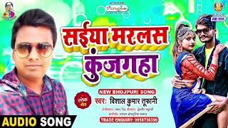 Saiya Marlas Kujagha  Vishal Kumar Tufani  सईया मरलस कुजगहा  A Daroga Ji  Bhojpuri song 2024 [upl. by Ajiram632]