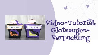 Tutorial GlotzaugenVerpackung [upl. by Ahsiena251]