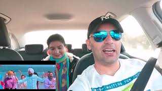 REACTION  BOLIYAN  GIPPY GREWAL  MANNAT NOOR [upl. by Eynttirb376]