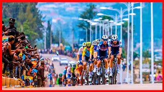 🔴LIVE Tour du Rwanda 2023  LAST STAGE Canal Olympia  Canal Olympia 753km [upl. by Aleakcim]