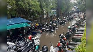 NGERI BARU SAJA BANJIR TSUNAMI JABARJAKARTA SAPU KOTA SUKABUMITANGSELBOGORGARUTBOGORBANDUNG [upl. by Bosson518]