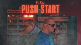 RI x RZA  PUSH START Prod by MylezBeatz [upl. by Katee243]