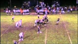 Tyler Blythe RB Stayton High Football [upl. by Ioves]