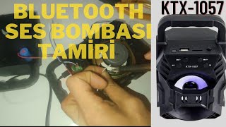 Bluetooth Ses Bombası kadıköy Bit Pazarı [upl. by Sherourd]