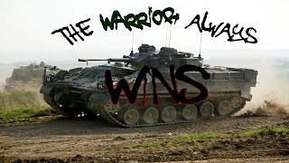 Warrior IFV The Warrior always wins [upl. by Anaoy174]