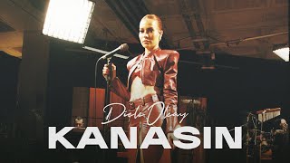 Dicle Olcay  Kanasın  Live [upl. by Olfe]