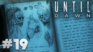 Until Dawn FR  Gameplay  Episode 19  Désespoir  PS4 [upl. by Milt]