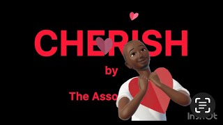 The Association sing Cherish …see my reaction 🤭 [upl. by Cristiano271]