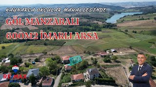 İMARLI ARSA  KAYNARCA 600 M2 SATILIK İMARLI ARSA  Sakarya Satılık Arsa [upl. by Josephine]