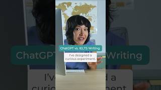 ChatGPT Scoring IELTS Task 1 Model Answer [upl. by Dnomyad]