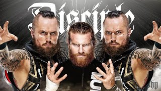 Aleister Black amp Buddy Murphy Mashup quotRoot of al Disciplequot [upl. by Syst]